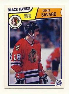 Denis Savard