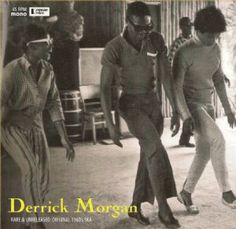 Derrick Morgan