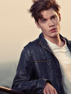 Dominic Sherwood