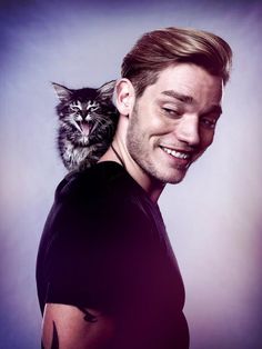 Dominic Sherwood