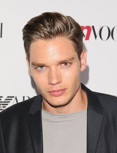 Dominic Sherwood