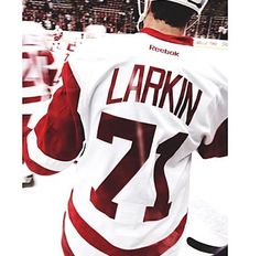 Dylan Larkin