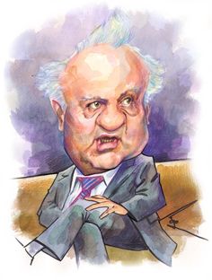 Eduard Shevardnadze