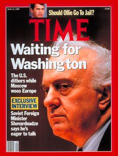 Eduard Shevardnadze