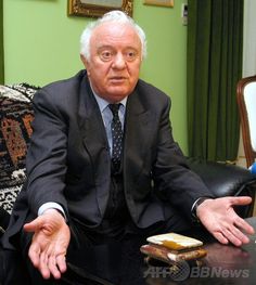 Eduard Shevardnadze