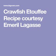 Emeril Lagasse