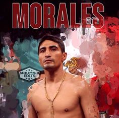 Erik Morales