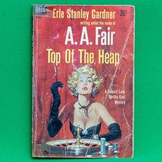 Erle Stanley Gardner