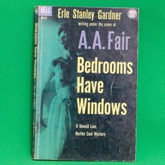 Erle Stanley Gardner