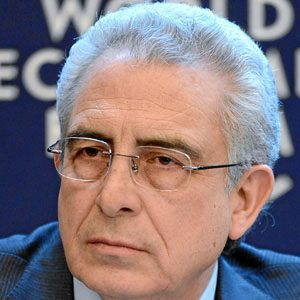 Ernesto Zedillo