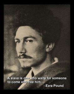 Ezra Pound