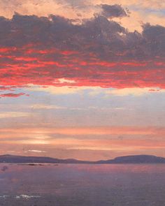 Frederic Edwin Church