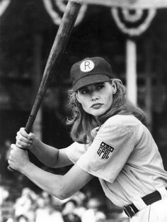 Geena Davis