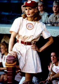 Geena Davis