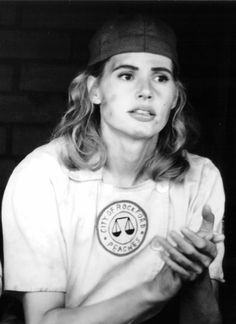 Geena Davis