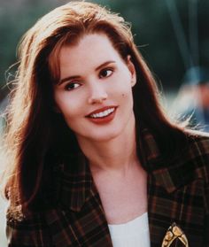 Geena Davis