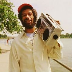 Gil Scott-Heron