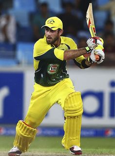 Glenn Maxwell