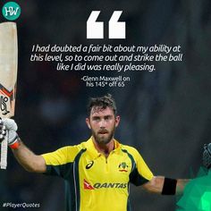 Glenn Maxwell