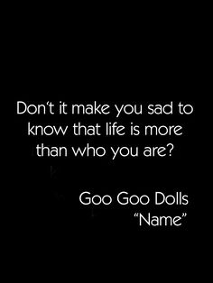 Goo Goo Dolls