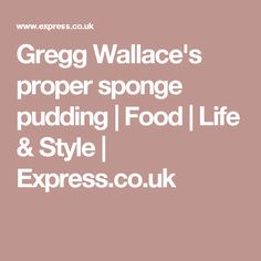 Gregg Wallace