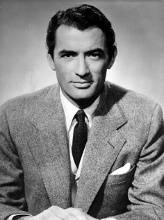 Gregory Peck