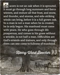 Henry Ward Beecher