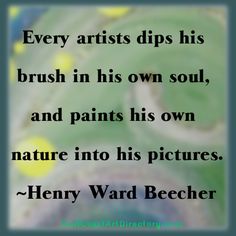 Henry Ward Beecher