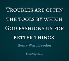 Henry Ward Beecher