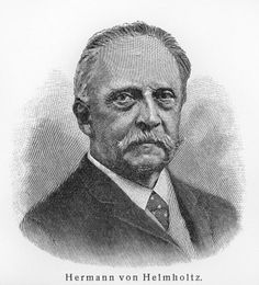 Hermann von Helmholtz