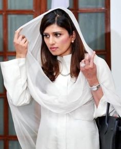 Hina Rabbani Khar