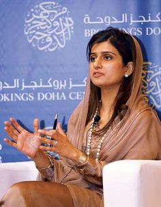 Hina Rabbani Khar