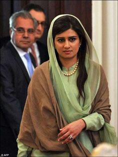 Hina Rabbani Khar