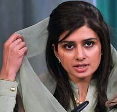 Hina Rabbani Khar