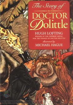 Hugh Lofting