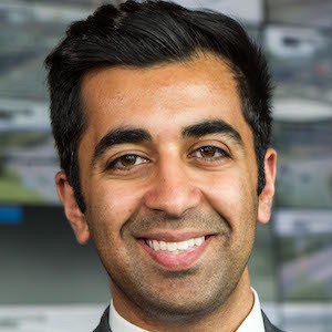 Humza Yousaf