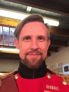 Ian Hallard