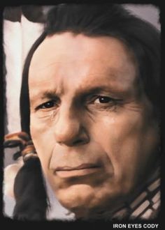 Iron Eyes Cody