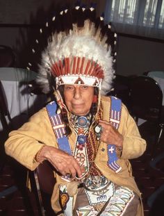 Iron Eyes Cody