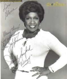 Isabel Sanford