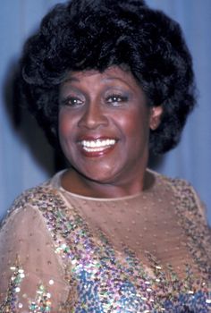 Isabel Sanford