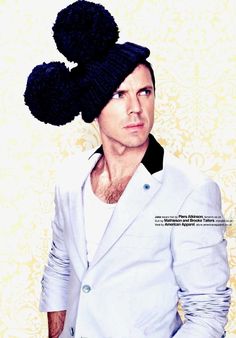 Jake Shears