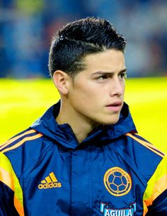 James Rodriguez