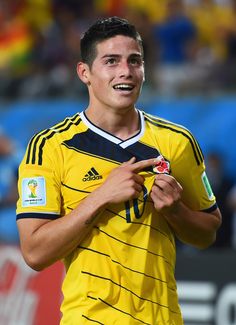 James Rodriguez