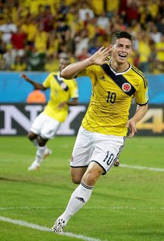 James Rodriguez