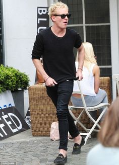 Jamie Laing