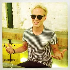 Jamie Laing