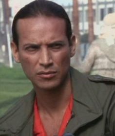 Jesse Borrego