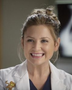 Jessica Capshaw