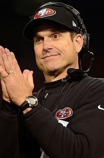 Jim Harbaugh